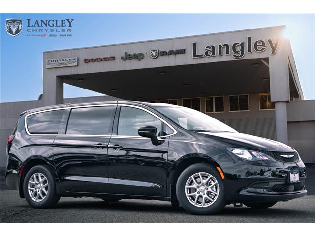2025 Chrysler Grand Caravan SXT (Stk: S588649) in Surrey - Image 1 of 19