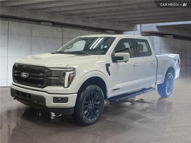 2025 Ford F-150 Lariat (Stk: 0T5217) in Kamloops - Image 1 of 26