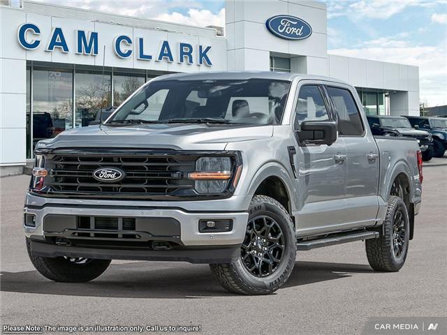 2025 Ford F-150 XLT (Stk: W3L06012) in Richmond - Image 1 of 23