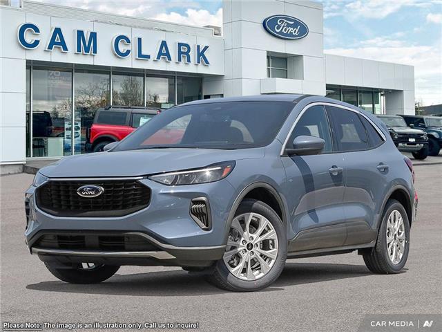 2025 Ford Escape Active (Stk: U0G09625) in Richmond - Image 1 of 23