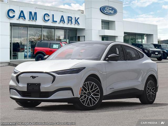 2025 Ford Mustang Mach-E Premium (Stk: K3S25979) in Richmond - Image 1 of 25