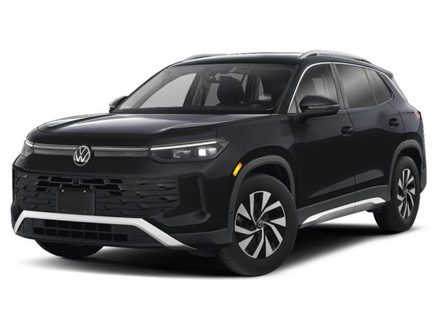 2025 Volkswagen Tiguan Trendline (Stk: 253798) in Calgary - Image 1 of 2