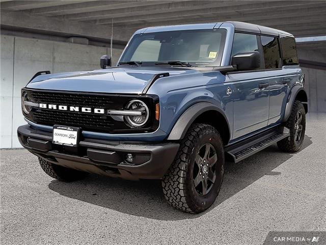 2025 Ford Bronco Outer Banks (Stk: XS344) in Kamloops - Image 1 of 32