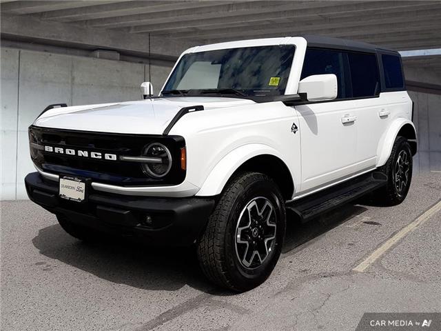 2025 Ford Bronco Outer Banks (Stk: XS342) in Kamloops - Image 1 of 34