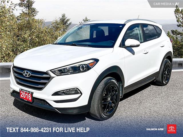 2016 Hyundai Tucson Premium (Stk: 217562P) in Salmon Arm - Image 1 of 24