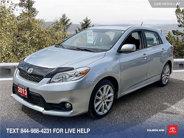 2013 Toyota Matrix XRS (Stk: 007096P) in Salmon Arm - Image 1 of 25