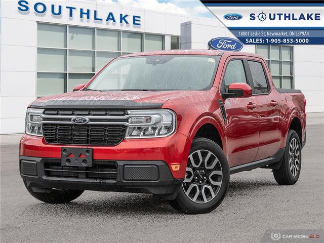 2023 Ford Maverick Lariat (Stk: 25MV494A) in Newmarket - Image 1 of 26