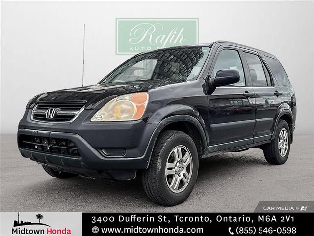 2004 Honda CR-V EX (Stk: A2500446) in North York - Image 1 of 29