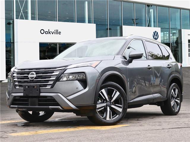 2024 Nissan Rogue SL (Stk: 173198A) in Oakville - Image 1 of 25
