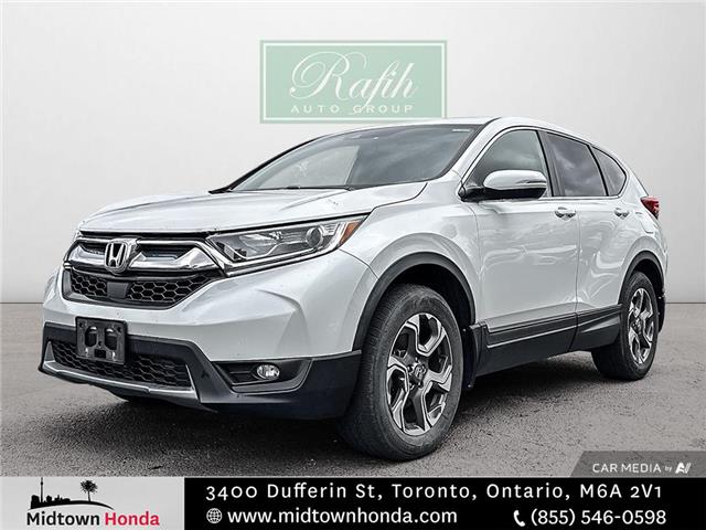 2019 Honda CR-V EX-L (Stk: P19161) in North York - Image 1 of 29