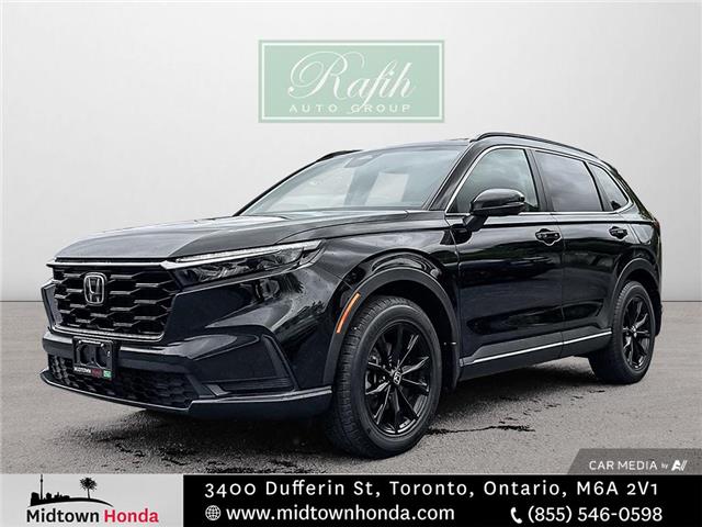 2024 Honda CR-V Sport (Stk: P19139) in North York - Image 1 of 29