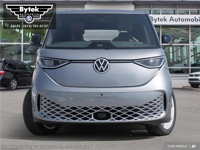 2025 Volkswagen ID. Buzz 1st Edition (Stk: N14806) in Ottawa - Image 3 of 37 2025 Volkswagen ID. Buzz 1st Edition (Stk: N14806) in Ottawa - Image 3 of 37