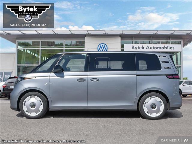2025 Volkswagen ID. Buzz 1st Edition (Stk: N14806) in Ottawa - Image 2 of 37 2025 Volkswagen ID. Buzz 1st Edition (Stk: N14806) in Ottawa - Image 2 of 37
