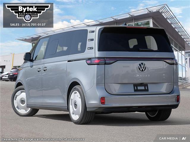 2025 Volkswagen ID. Buzz 1st Edition (Stk: N14806) in Ottawa - Image 4 of 37 2025 Volkswagen ID. Buzz 1st Edition (Stk: N14806) in Ottawa - Image 4 of 37