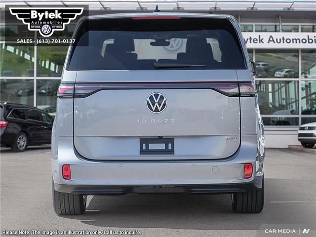 2025 Volkswagen ID. Buzz 1st Edition (Stk: N14806) in Ottawa - Image 5 of 37 2025 Volkswagen ID. Buzz 1st Edition (Stk: N14806) in Ottawa - Image 5 of 37