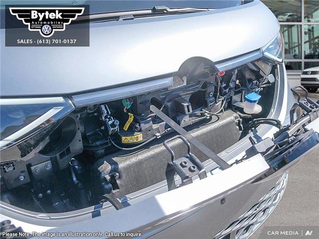 2025 Volkswagen ID. Buzz 1st Edition (Stk: N14806) in Ottawa - Image 12 of 37 2025 Volkswagen ID. Buzz 1st Edition (Stk: N14806) in Ottawa - Image 12 of 37