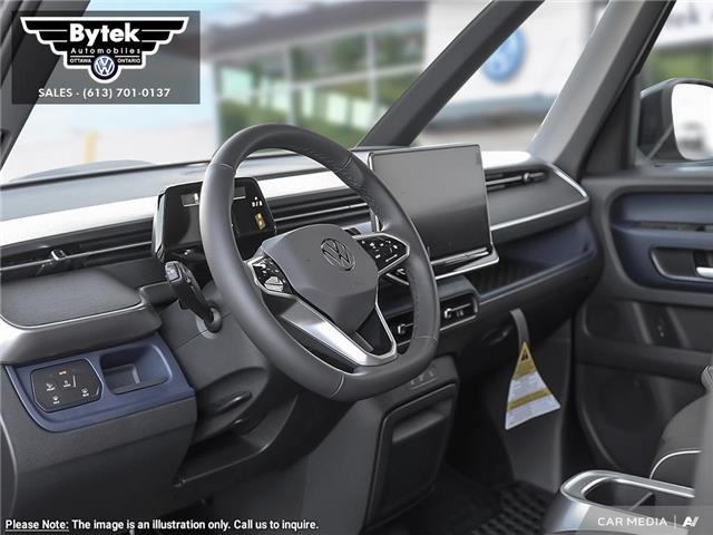 2025 Volkswagen ID. Buzz 1st Edition (Stk: N14806) in Ottawa - Image 21 of 37 2025 Volkswagen ID. Buzz 1st Edition (Stk: N14806) in Ottawa - Image 21 of 37