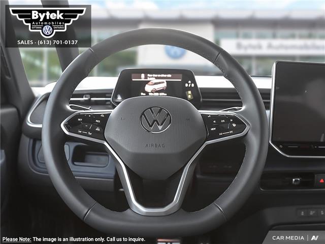 2025 Volkswagen ID. Buzz 1st Edition (Stk: N14806) in Ottawa - Image 24 of 37 2025 Volkswagen ID. Buzz 1st Edition (Stk: N14806) in Ottawa - Image 24 of 37