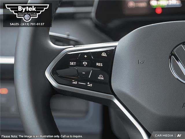 2025 Volkswagen ID. Buzz 1st Edition (Stk: N14806) in Ottawa - Image 26 of 37 2025 Volkswagen ID. Buzz 1st Edition (Stk: N14806) in Ottawa - Image 26 of 37