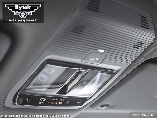 2025 Volkswagen ID. Buzz 1st Edition (Stk: N14806) in Ottawa - Image 30 of 37 2025 Volkswagen ID. Buzz 1st Edition (Stk: N14806) in Ottawa - Image 30 of 37