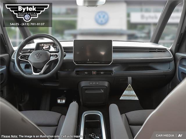 2025 Volkswagen ID. Buzz 1st Edition (Stk: N14806) in Ottawa - Image 33 of 37 2025 Volkswagen ID. Buzz 1st Edition (Stk: N14806) in Ottawa - Image 33 of 37