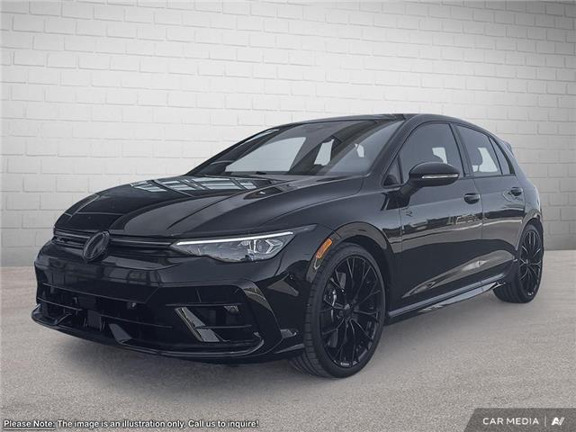 2025 Volkswagen Golf R Black Edition (Stk: GR2508) in Mono - Image 1 of 23