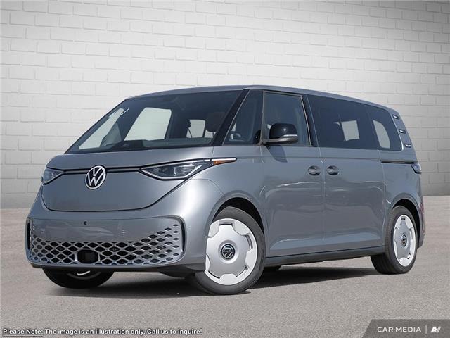 2025 Volkswagen ID. Buzz 1st Edition (Stk: O01795) in Mono - Image 1 of 25