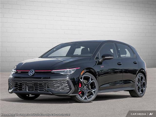 2025 Volkswagen Golf GTI Base (Stk: GI2502) in Mono - Image 1 of 26