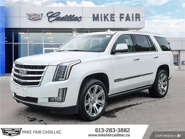 2019 Cadillac Escalade Premium Luxury (Stk: 25441A) in Smiths Falls - Image 1 of 28