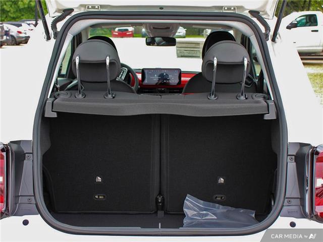 2025 Fiat 500e Base (Stk: S3030) in Hamilton - Image 11 of 26