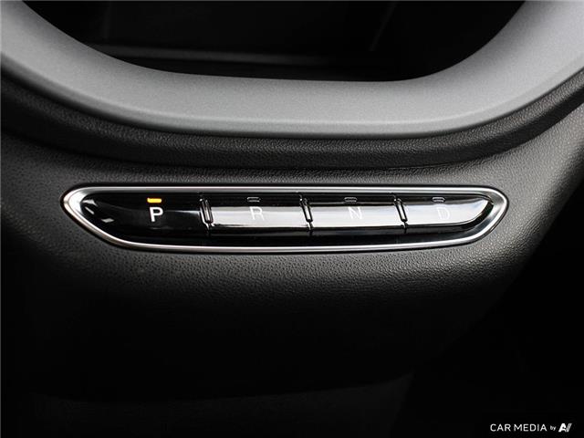 2025 Fiat 500e Base (Stk: S3030) in Hamilton - Image 18 of 26