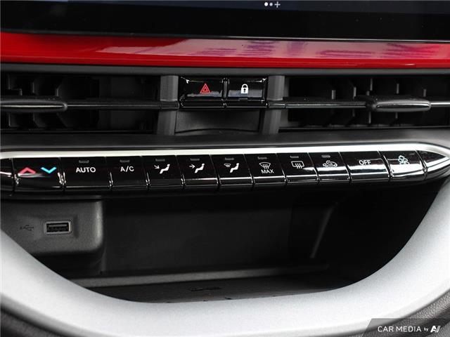 2025 Fiat 500e Base (Stk: S3030) in Hamilton - Image 19 of 26