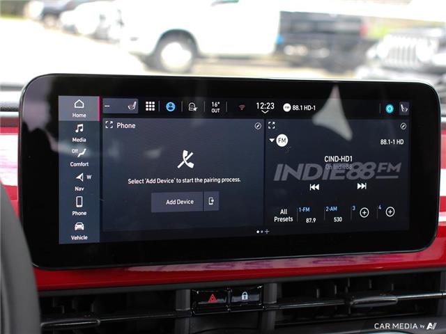 2025 Fiat 500e Base (Stk: S3030) in Hamilton - Image 20 of 26