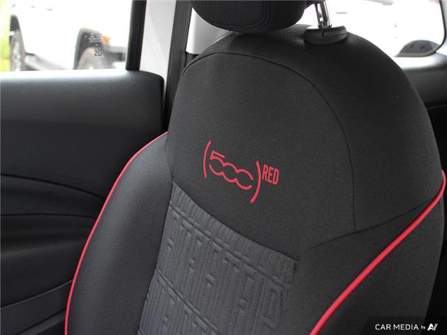 2025 Fiat 500e Base (Stk: S3030) in Hamilton - Image 23 of 26