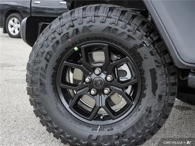 2025 Jeep Wrangler Sport (Stk: S1024) in Hamilton - Image 6 of 26