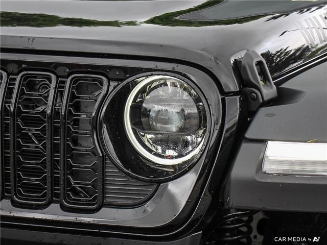 2025 Jeep Wrangler Sport (Stk: S1024) in Hamilton - Image 9 of 26