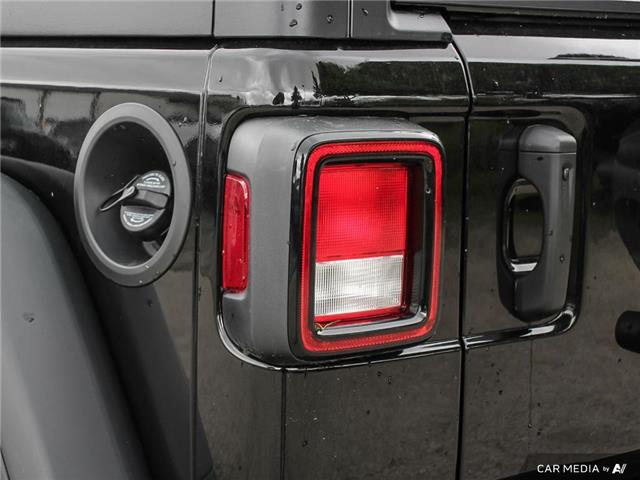 2025 Jeep Wrangler Sport (Stk: S1024) in Hamilton - Image 11 of 26