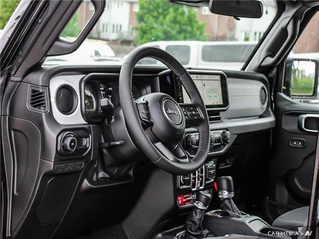 2025 Jeep Wrangler Sport (Stk: S1024) in Hamilton - Image 12 of 26