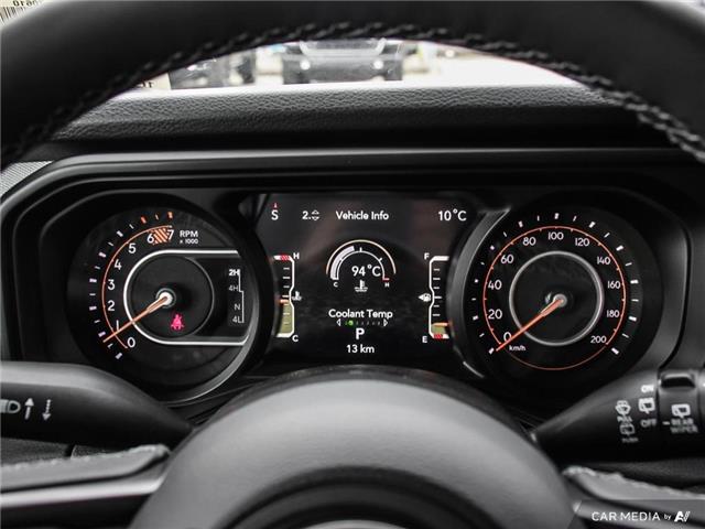 2025 Jeep Wrangler Sport (Stk: S1024) in Hamilton - Image 14 of 26
