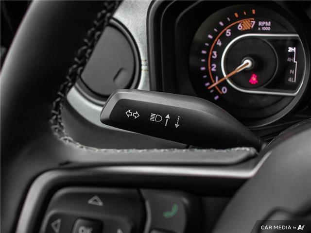 2025 Jeep Wrangler Sport (Stk: S1024) in Hamilton - Image 15 of 26