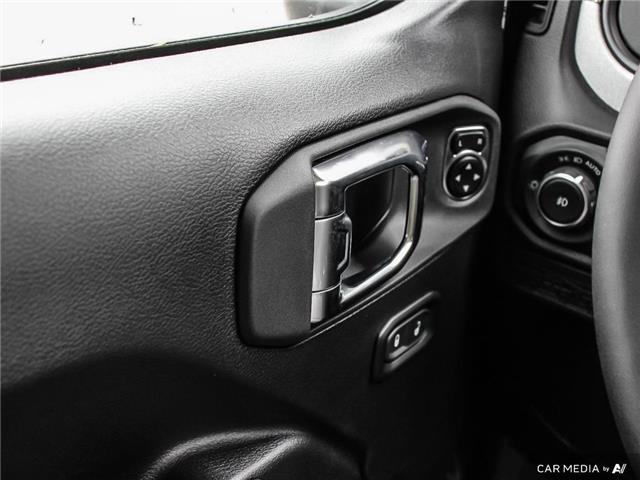 2025 Jeep Wrangler Sport (Stk: S1024) in Hamilton - Image 16 of 26