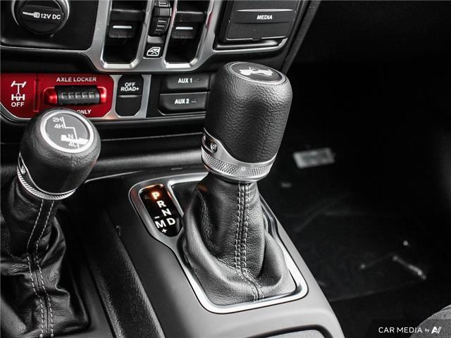 2025 Jeep Wrangler Sport (Stk: S1024) in Hamilton - Image 18 of 26