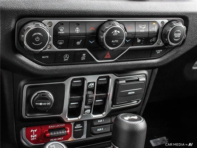 2025 Jeep Wrangler Sport (Stk: S1024) in Hamilton - Image 19 of 26