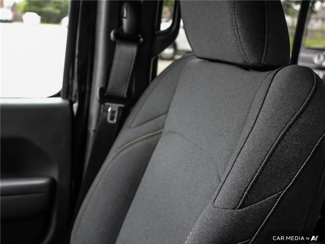 2025 Jeep Wrangler Sport (Stk: S1024) in Hamilton - Image 22 of 26