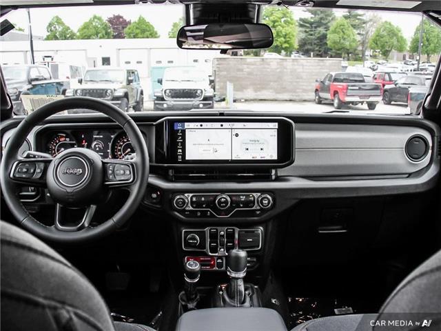 2025 Jeep Wrangler Sport (Stk: S1024) in Hamilton - Image 24 of 26