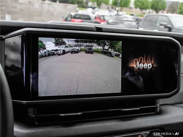 2025 Jeep Wrangler Sport (Stk: S1024) in Hamilton - Image 25 of 26