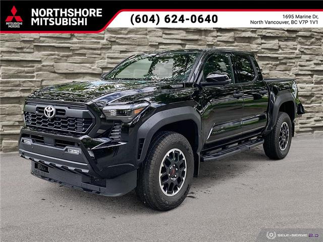 2025 Toyota Tacoma Hybrid Base (Stk: Z023861) in North Vancouver - Image 1 of 23