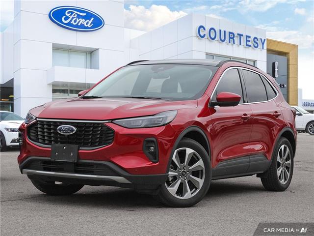 2024 Ford Escape Platinum (Stk: 91658A) in London - Image 1 of 26