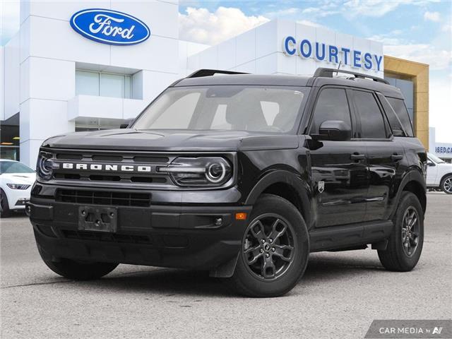 2023 Ford Bronco Sport Big Bend (Stk: 41104A) in London - Image 1 of 26