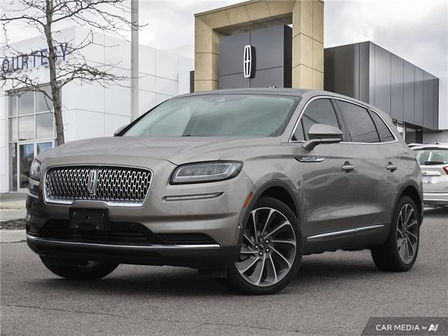 2021 Lincoln Nautilus Reserve (Stk: 83457A) in London - Image 1 of 26